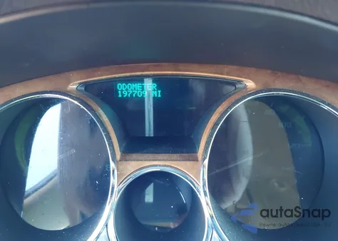 2011 Buick Enclave 1Xl from USA, damaged, VIN 5GAKRBED3BJ258498